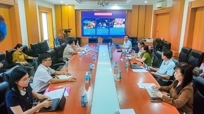Phường Nha Trang: Họp nghe báo cáo đối với dự thảo Đề án kinh tế đêm